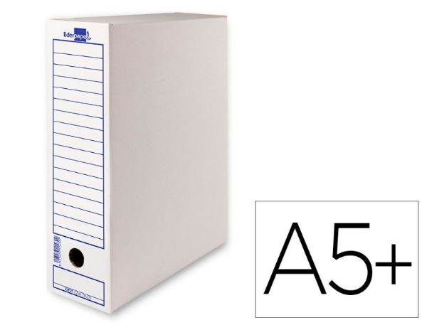 CAJA ARCH.DEFINITIVO 4º LD 15076/DF03