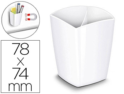 CUBILETE CEP BLANCO MAG.63209/1005310021