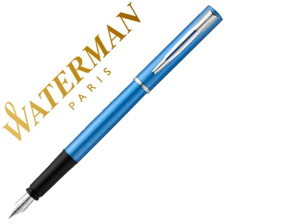 PLUMA WATERMAN ALLURE 153919/2068195 AZU