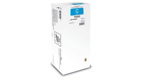 ORIGINAL EPSON INKJET C13T839240 CIAN