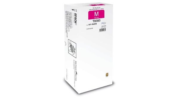 ORIGINAL EPSON INKJET C13T839340 MAGENTA