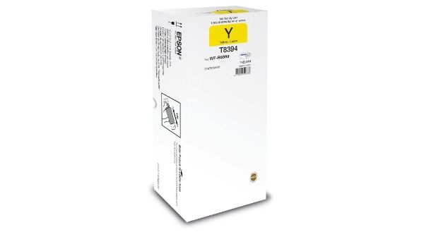 ORIGINAL EPSON INKJET C13T839440 AMARILL
