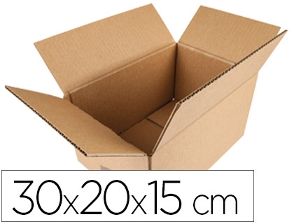 CAJA EMBALAJE QC 75233/KF26134 300x200x1