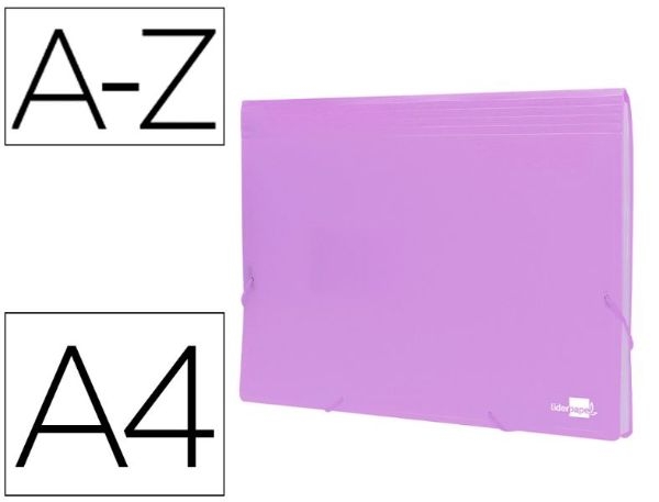 CLASIFICADOR FUELLE LD 11056/FU38 A4 LAV