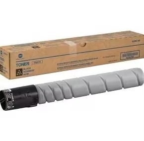 ORIGINAL KONICA MINOLTA TONER TN216K NEG