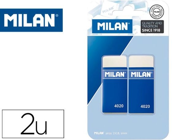 GOMA MILAN 4020 161330/BMM9232 PACK 2 un