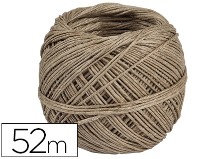 CUERDA CAÑAMO 52m 52gr 28066/072032A
