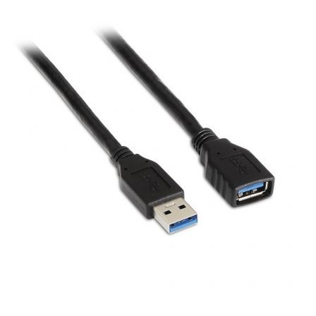CABLE ALARGADOR USB 1M AISENS A105-0041