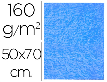 FIELTRO LD 50x70cm AZ.CL.160g 58672/FE07
