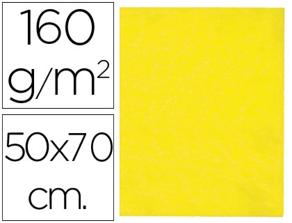 FIELTRO LD 50x70cm AMARI.160g 73786/FE11