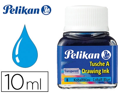 TINTA CHINA PELIKAN AZ.CO.10717/201574
