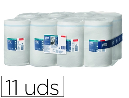 PAPEL SECAMANOS TORK 155038/100130 P/11u