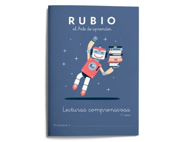 CUADERNO RUBIO LEC.COMP.+7 AÑ.162523/LC7