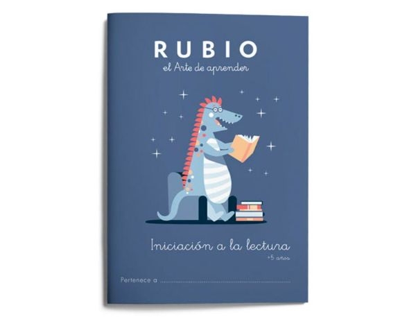 CUADERNO RUBIO INIC.LEC.+5 AÑ.162521/IL5