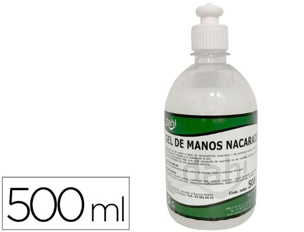 JABON DE MANOS DAHI 159952/PCH063-DJ 500