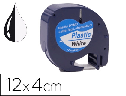 CINTA COMPATIBLE DYMO QC 156241/KF18835