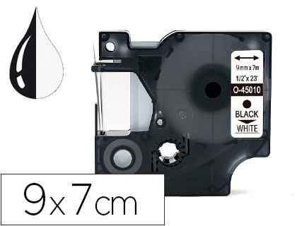 CINTA COMPATIBLE DYMO QC 156239/KF18792