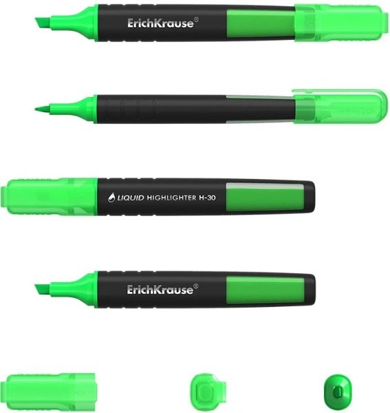 MARCADOR FLUORES.EK 133851-47974 VERDE