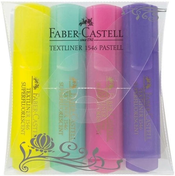 MARCADOR FLUORES.F.CASTELL 48 133330B4