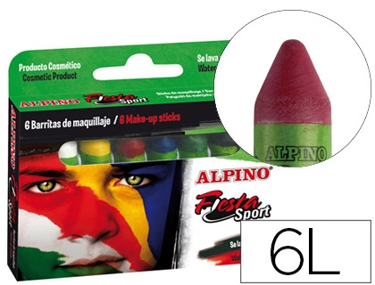 BARRA MAQUILLAJE ALPINO 71818/DL000011