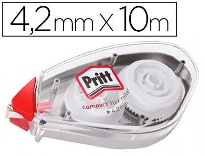 CORRECTOR CINTA PRITT4,2x10 68112/268113