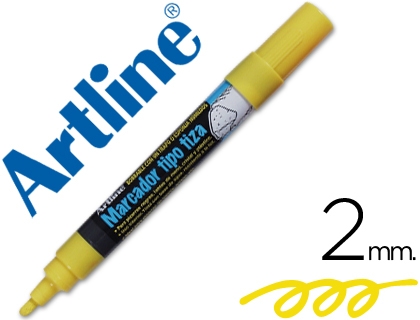 ROTULADOR ARTLINE 35444/EPW-4-AM AMAR.4u