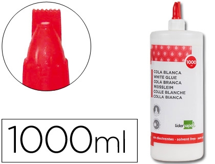COLA BLANCA LAVABLE LD 1000ml 36476/PG01