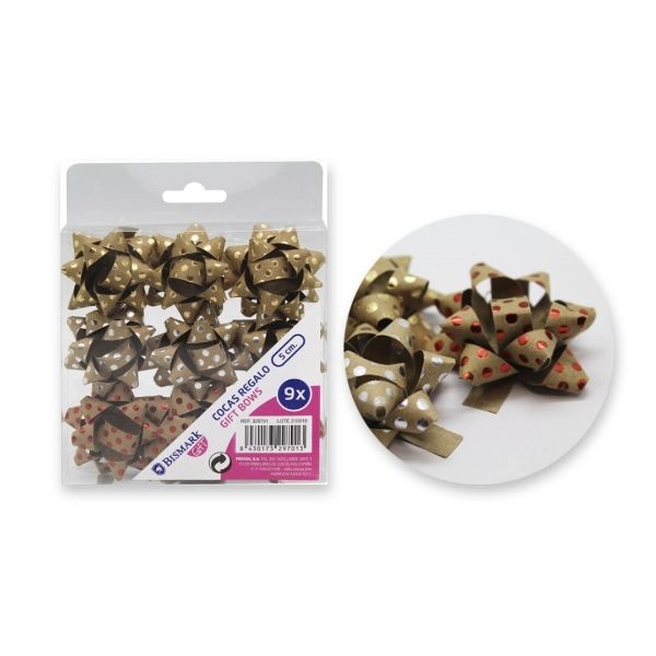 COCA KRAFT 5cm 329701 CAJA 9 unidades