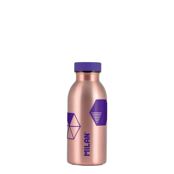 BOTELLA ISOT.MILAN 354ml COPPER 643012CP