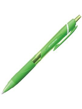 BOLIGRAFO UNI 131574-157C VERDE CLARO