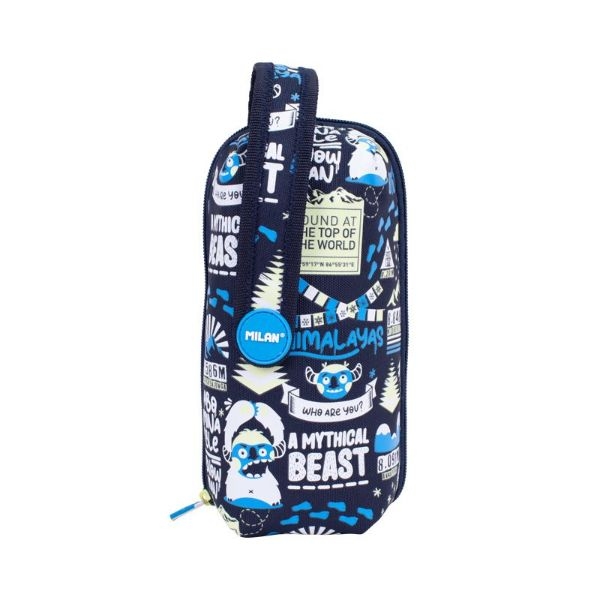 KIT 4 ESTUCHES MILAN YETI2 08872YT2