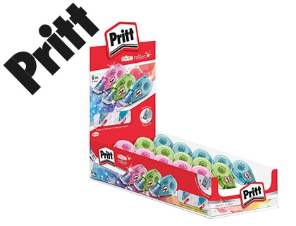 CORRECTOR CINTA PRITT 5x6 79042/2683083