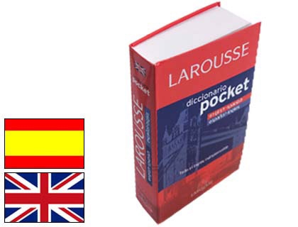 DICCIONARIO LAROUSSE IN-ES 76445/2611305