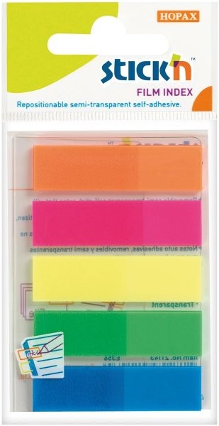 BANDERITAS SEÑALIZADORAS MK206212-21050 