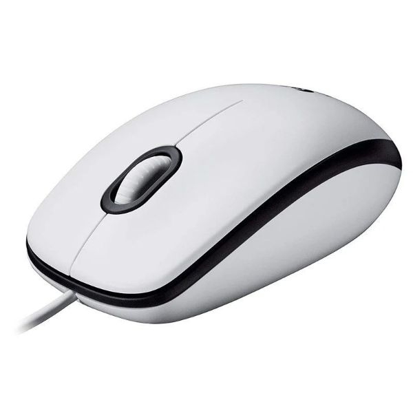 RATON LOGITECH OPT.USB M100 910-006764