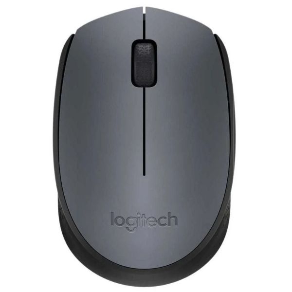 RATON LOGITECH INALAMBR.M170 910-004642