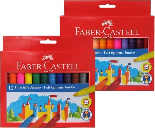 ROTULADOR F.CASTELL 130065-554312 C/12