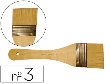 PINCEL OLEO ARTIST Nº03 57280/A10201-3