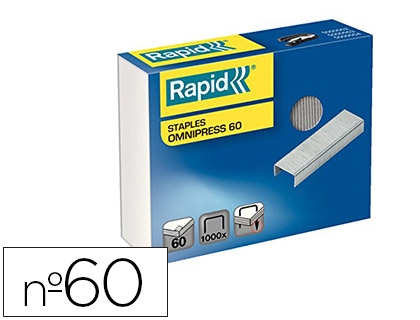 GRAPAS RAPID OMNIPR.60 79756/5000561 CAJ