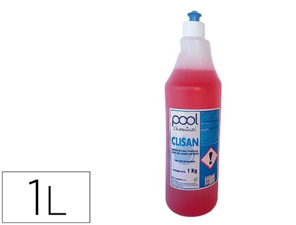 LIMPIADOR BAÑOS DAHI 160000/UD011 ANTICA