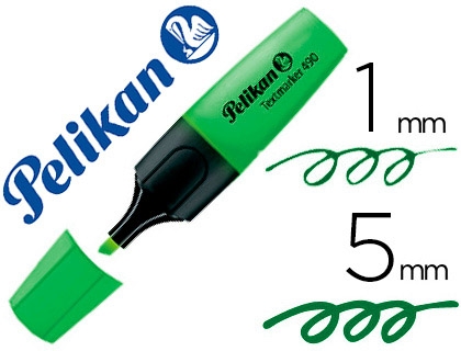 MARCADOR FLUORES.PELIKAN 90332/814096 VE