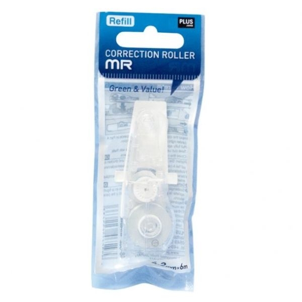 RECAMBIO CORRECTOR PLUS 4,2mmx6m 080915