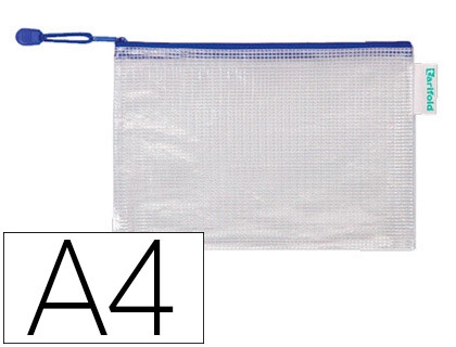 BOLSA MULTIUSOS TARIFOLD A4 63066/509001