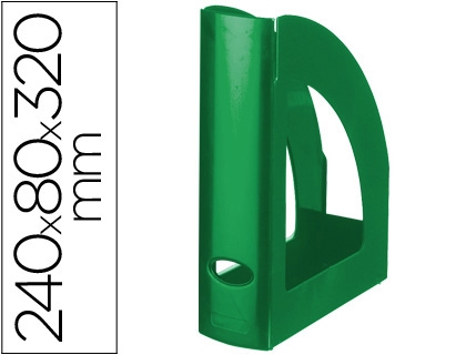 REVISTERO PLASTICO QC 43598/KF04206 VERD