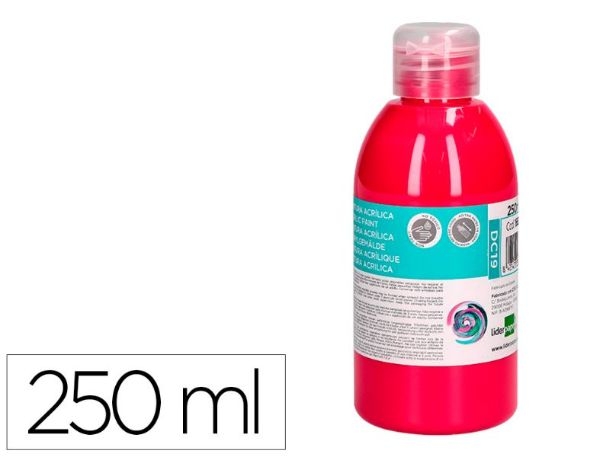 PINTURA ACRILI.LD 250ml MAGE.166313/DC19