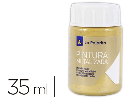 PINTURA METAL.PAJARITA 8555/125322 OR.35