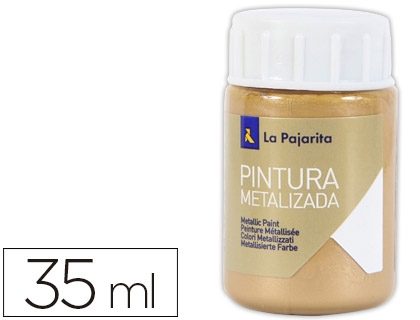 PINTURA METAL.PAJARITA 9503/123822 OR.35