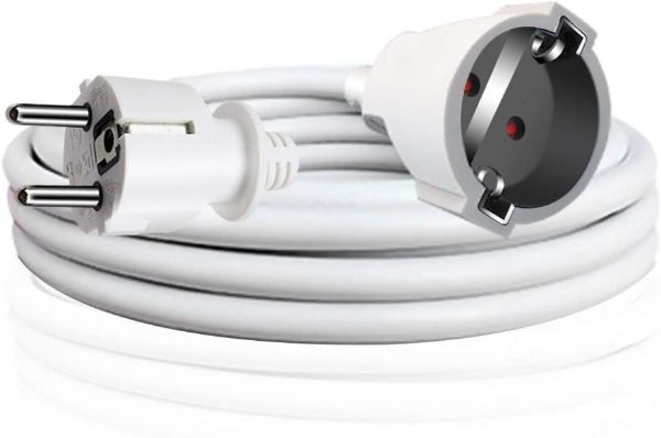 ALARGADOR ENCHUFE 3mts 16A 3680W 968284