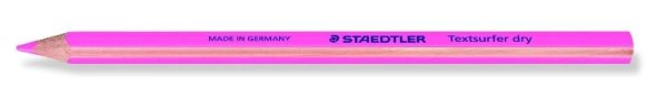 LAPIZ FLUORESC.STAEDTLER 1286423 ROSA
