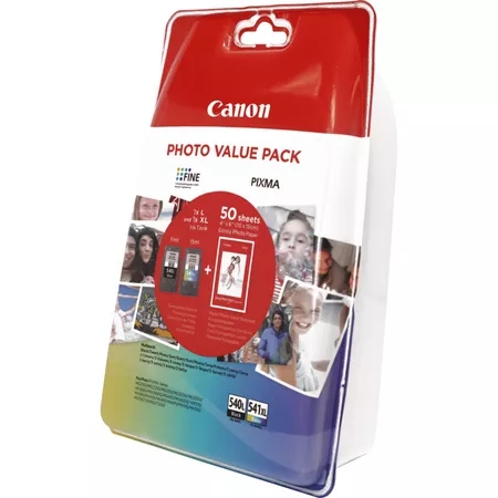 ORIGINAL CANON 5224B007 PG540L+CL541XL